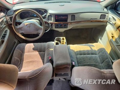 Zdjęcie 8 z 12 samochodu: 2000 CHEVROLET IMPALA VIN:2G1WF55EXY9128122 - miniatura