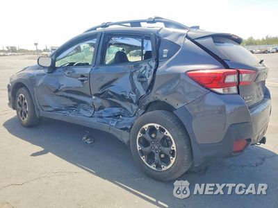 Drugie zdjęcie samochodu z przodu: 2023 SUBARU CROSSTREK PREMIUM VIN:JF2GTAEC7PH296274 - miniatura