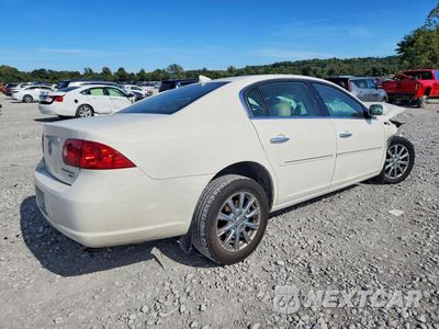 Trzecie zdjęcie samochodu z tyłu: 2009 BUICK LUCERNE CXL VIN:1G4HD57M79U147527 - miniatura