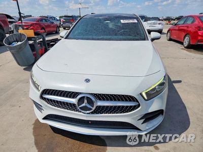 Piąte zdjęcie samochodu w środku: 2020 MERCEDES-BENZ A 220 VIN:W1K3G4EB0LW044890 - miniatura