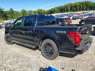 Drugie zdjęcie samochodu z przodu: 2025 FORD F150 STX VIN:1FTEW2LP0SKF52081 - miniatura