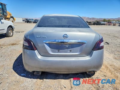 Zdjęcie 6 z 14 samochodu: 2009 NISSAN MAXIMA 3.5 S VIN:1N4AA51E29C852621 - miniatura