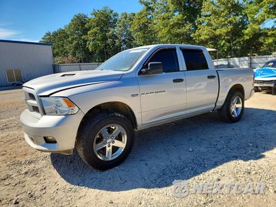 2012 DODGE RAM 1500 ST 1C6RD7KT6CS310617 - główne zdjęcie licytacji z USA - miniatura