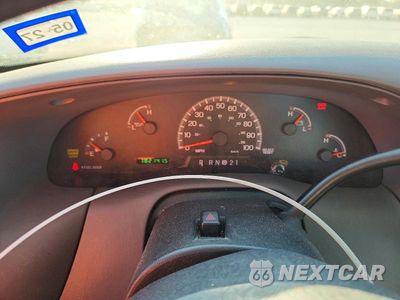 Zdjęcie 9 z 12 samochodu: 2000 FORD F150 VIN:1FTZF1723YKA54041 - miniatura