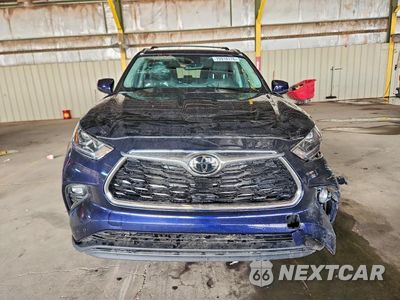 Piąte zdjęcie samochodu w środku: 2026 TOYOTA HIGHLANDER HYBRID LIMITED VIN:5TDXBRCH2TS714941 - miniatura