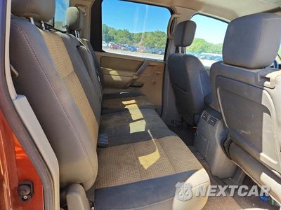 Zdjęcie 10 z 12 samochodu: 2004 NISSAN TITAN XE VIN:1N6AA07BX4N535481 - miniatura