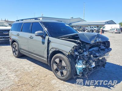 Czwarte zdjęcie samochodu z boku: 2026 HYUNDAI SANTA FE SEL VIN:5NMP24G14TH091146 - miniatura