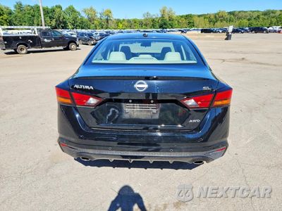 Zdjęcie 6 z 12 samochodu: 2025 NISSAN ALTIMA SL VIN:1N4BL4EW4SN311592 - miniatura