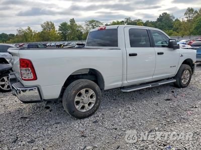 Trzecie zdjęcie samochodu z tyłu: 2024 RAM 2500 BIG HORN VIN:3C6UR5DL1RG340234 - miniatura