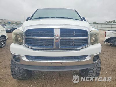 Piąte zdjęcie samochodu w środku: 2006 DODGE RAM 2500 ST VIN:1D7KS28C76J224999 - miniatura