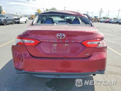 Zdjęcie 6 z 12 samochodu: 2018 TOYOTA CAMRY LE VIN:4T1B11HK0JU620676 - miniatura
