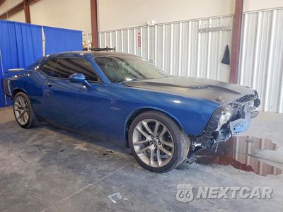 Czwarte zdjęcie samochodu z boku: 2020 DODGE CHALLENGER GT VIN:2C3CDZJG6LH133996 - miniatura