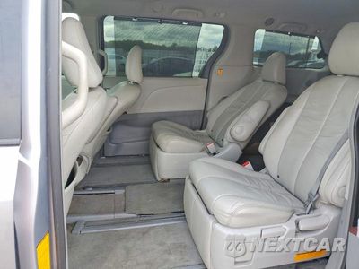Zdjęcie 11 z 13 samochodu: 2012 TOYOTA SIENNA XLE 7-PASSENGER VIN:5TDDK3DC3CS039622 - miniatura