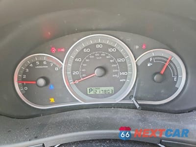 Zdjęcie 9 z 12 samochodu: 2009 SUBARU IMPREZA 2.5I VIN:JF1GH61699H812866 - miniatura