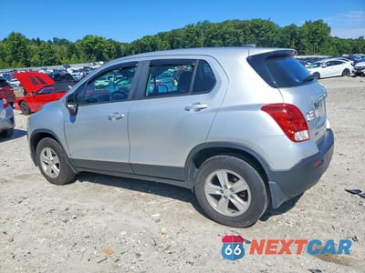 Drugie zdjęcie samochodu z przodu: 2015 CHEVROLET TRAX 1LS VIN:KL7CJPSBXFB072691 - miniatura
