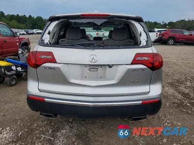 Zdjęcie 6 z 13 samochodu: 2011 ACURA MDX TECHNOLOGY VIN:2HNYD2H60BH546527 - miniatura