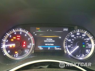 Zdjęcie 9 z 13 samochodu: 2023 TOYOTA HIGHLANDER XLE VIN:5TDKDRBH2PS009861 - miniatura