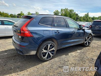 Trzecie zdjęcie samochodu z tyłu: 2024 VOLVO XC60 ULTIMATE VIN:YV4H60DM2R1841823 - miniatura