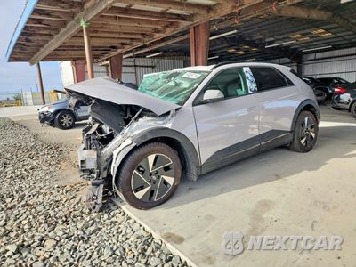 2025 HYUNDAI IONIQ 5 SEL 7YAKN4DA7SY029657 - główne zdjęcie licytacji z USA - miniatura