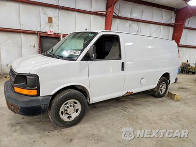 2009 CHEVROLET EXPRESS G3500 1GCHG35K491119381 - główne zdjęcie licytacji z USA - miniatura