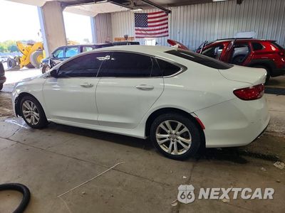 Drugie zdjęcie samochodu z przodu: 2015 CHRYSLER 200 LIMITED VIN:1C3CCCAB6FN711031 - miniatura