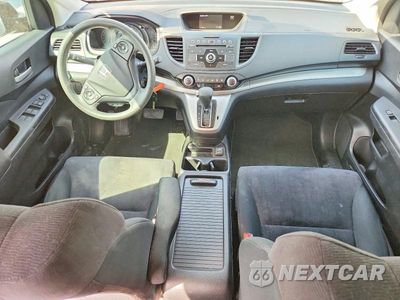 Zdjęcie 8 z 14 samochodu: 2013 HONDA CR-V LX VIN:3CZRM3H37DG709256 - miniatura