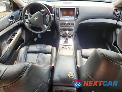 Zdjęcie 8 z 12 samochodu: 2010 INFINITI G37 SEDAN X VIN:JN1CV6AR6AM456256 - miniatura