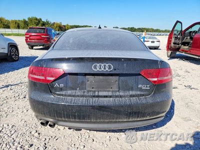 Zdjęcie 6 z 12 samochodu: 2011 AUDI A5 PREMIUM PLUS VIN:WAULFAFR4BA013030 - miniatura