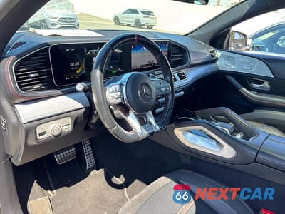 Zdjęcie 9 z 11 samochodu: 2023 MERCEDES-BENZ GLE COUPE AMG 53 4MATIC VIN:4JGFD6BB4PA940057 - miniatura