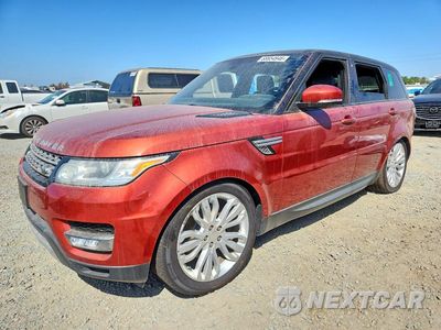 2014 LAND ROVER RANGE ROVER SPORT HSE SALWR2WF2EA319966 - główne zdjęcie licytacji z USA - miniatura