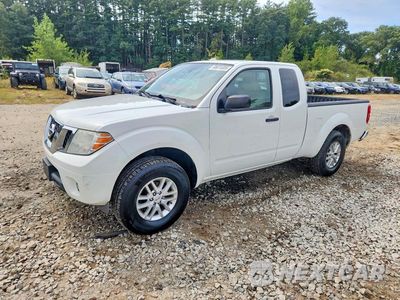 2015 NISSAN FRONTIER SV V6 1N6AD0CW5FN766422 - główne zdjęcie licytacji z USA - miniatura