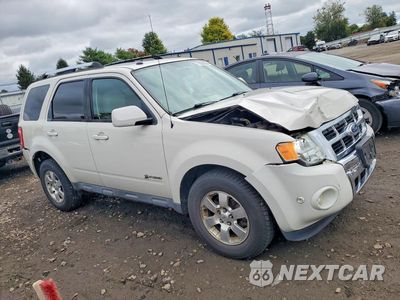 Czwarte zdjęcie samochodu z boku: 2010 FORD ESCAPE HYBRID VIN:1FMCU5K34AKC15405 - miniatura