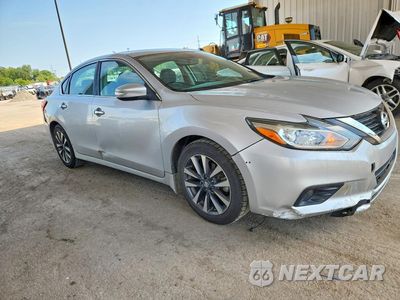 Czwarte zdjęcie samochodu z boku: 2016 NISSAN ALTIMA 2.5 SL VIN:1N4AL3AP0GC150357 - miniatura