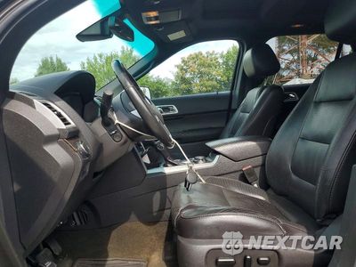 Zdjęcie 7 z 13 samochodu: 2013 FORD EXPLORER LIMITED VIN:1FM5K8F83DGB88193 - miniatura