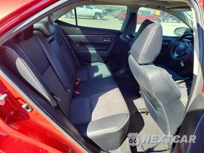 Zdjęcie 10 z 12 samochodu: 2016 TOYOTA COROLLA S PLUS VIN:5YFBURHE6GP392709 - miniatura