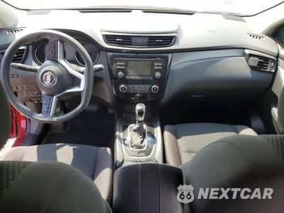 Zdjęcie 8 z 13 samochodu: 2017 NISSAN ROGUE SPORT S VIN:JN1BJ1CP7HW019905 - miniatura