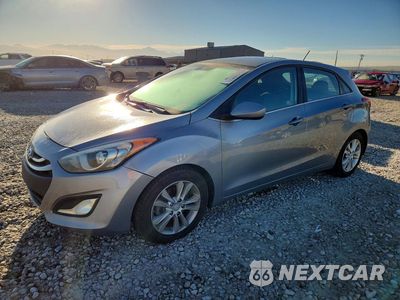 2015 HYUNDAI ELANTRA GT BASE KMHD35LHXFU238202 - główne zdjęcie licytacji z USA - miniatura