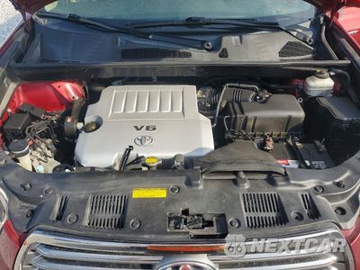 Zdjęcie 12 z 13 samochodu: 2008 TOYOTA HIGHLANDER SPORT VIN:JTEDS43A982054772 - miniatura