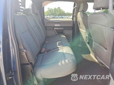 Zdjęcie 10 z 13 samochodu: 2019 FORD F150 SUPERCREW VIN:1FTEW1EP9KFC00696 - miniatura
