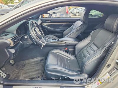 Zdjęcie 7 z 12 samochodu: 2015 LEXUS RC 350 VIN:JTHHE5BC6F5007330 - miniatura