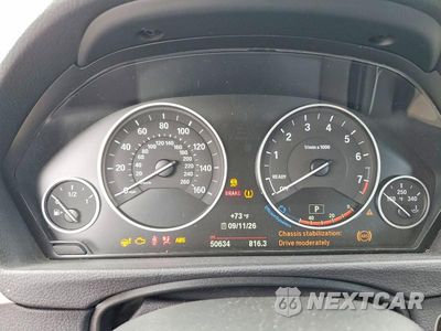Zdjęcie 9 z 13 samochodu: 2016 BMW 320 XI VIN:WBA8E5G59GNT94739 - miniatura