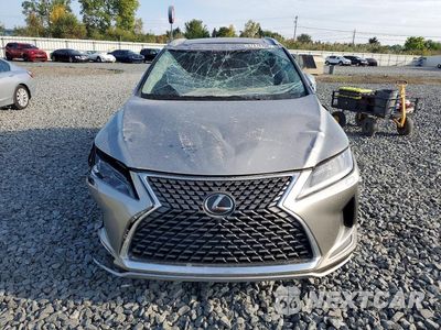 Piąte zdjęcie samochodu w środku: 2022 LEXUS RX 350 VIN:2T2HZMDA0NC313500 - miniatura