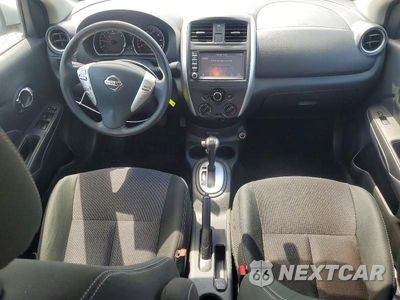 Zdjęcie 8 z 13 samochodu: 2019 NISSAN VERSA SV VIN:3N1CN7AP8KL864841 - miniatura