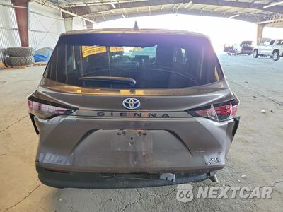 Zdjęcie 6 z 13 samochodu: 2023 TOYOTA SIENNA XLE VIN:5TDYRKEC6PS136843 - miniatura