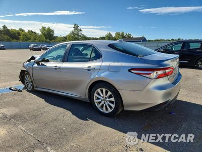 Drugie zdjęcie samochodu z przodu: 2019 TOYOTA CAMRY LE VIN:4T1B11HKXKU692681 - miniatura