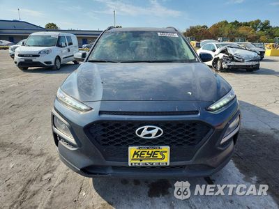 Piąte zdjęcie samochodu w środku: 2018 HYUNDAI KONA SEL VIN:KM8K22AAXJU133375 - miniatura