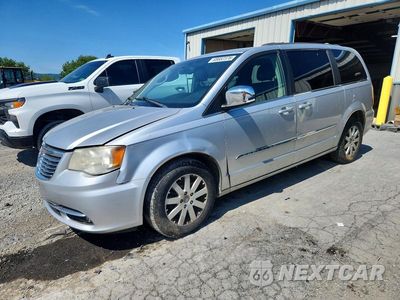 2011 CHRYSLER TOWN & COUNTRY TOURING L 2A4RR8DG2BR721877 - główne zdjęcie licytacji z USA - miniatura