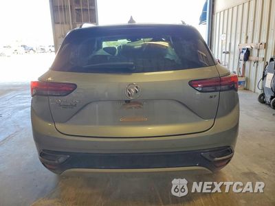 Zdjęcie 6 z 14 samochodu: 2023 BUICK ENVISION PREFERRED VIN:LRBFZMR46PD205157 - miniatura