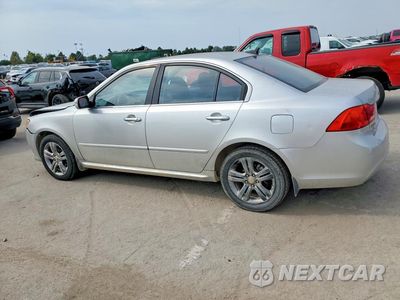 Drugie zdjęcie samochodu z przodu: 2009 KIA OPTIMA LX VIN:KNAGE228X95353549 - miniatura
