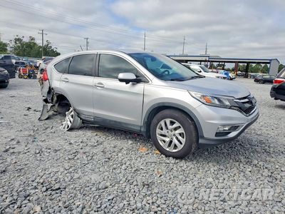 Czwarte zdjęcie samochodu z boku: 2016 HONDA CR-V EX VIN:3CZRM3H51GG713969 - miniatura